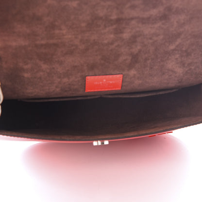 Louis Vuitton Epi Luna Coquelicot 4 of 9