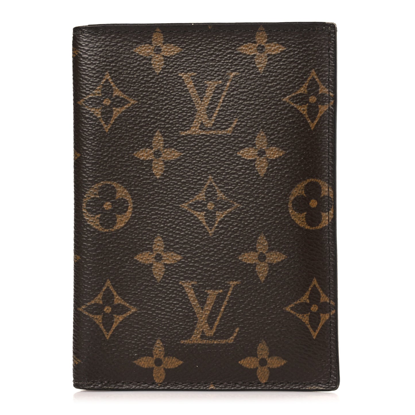 Monogram Passport Cover