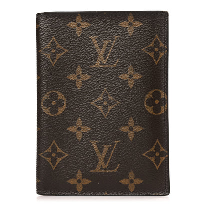 Louis Vuitton Monogram Passport Cover 1 of 6