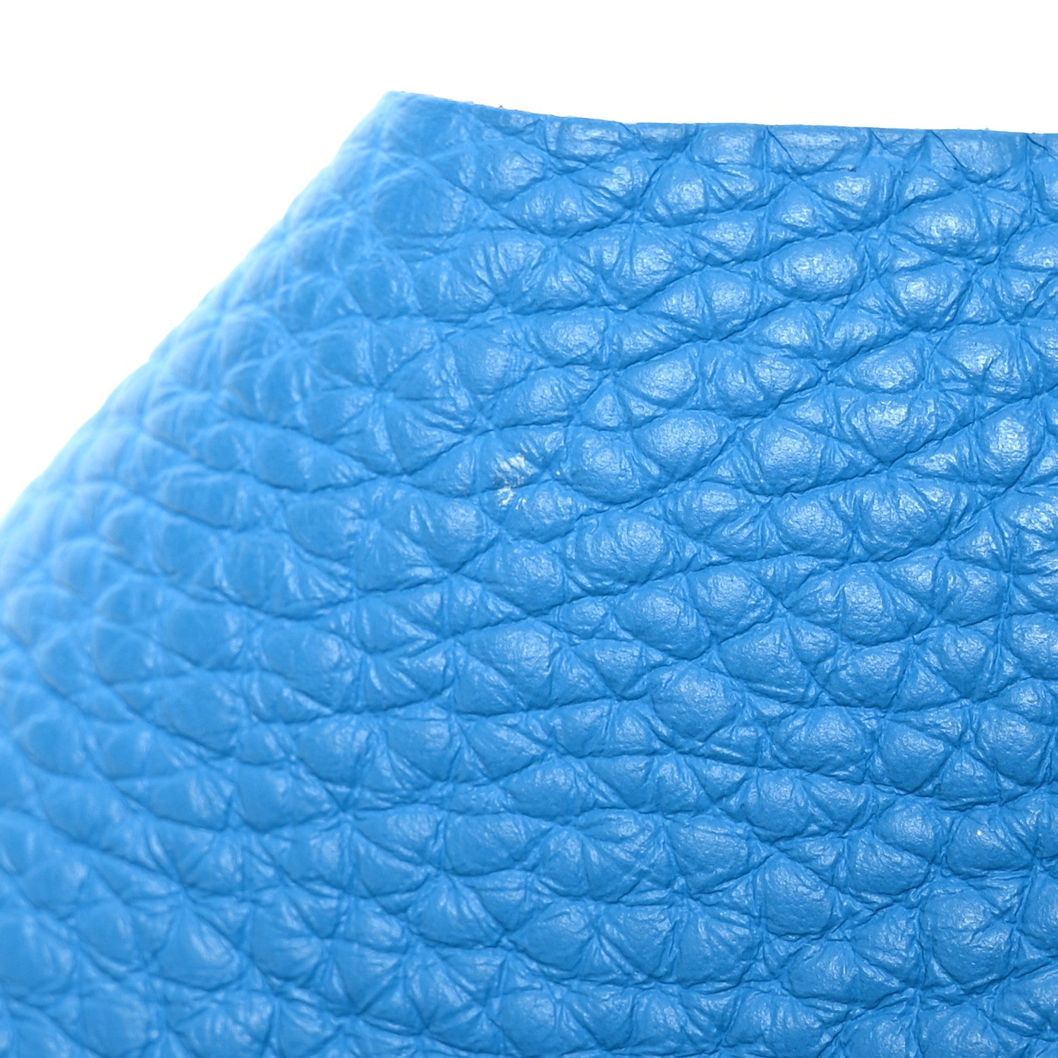 Hermes Taurillon Clemence Picotin Lock 18 PM Bleu Frida 11 of 16