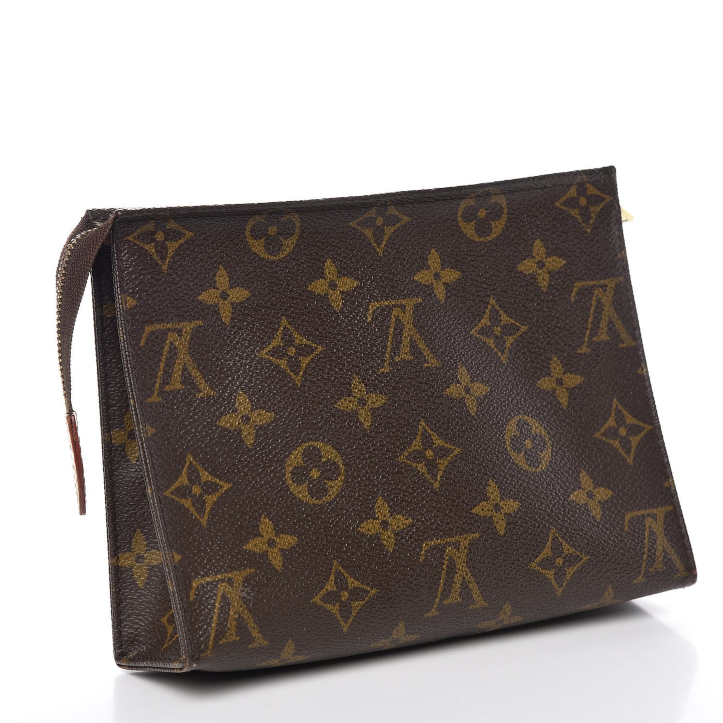 Monogram Toiletry Pouch 19