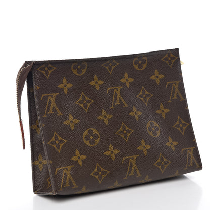 Louis Vuitton Monogram Toiletry Pouch 19 3 of 11