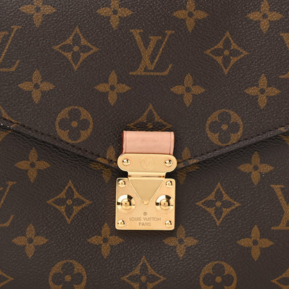 Louis Vuitton Monogram Pochette Metis 7 of 11