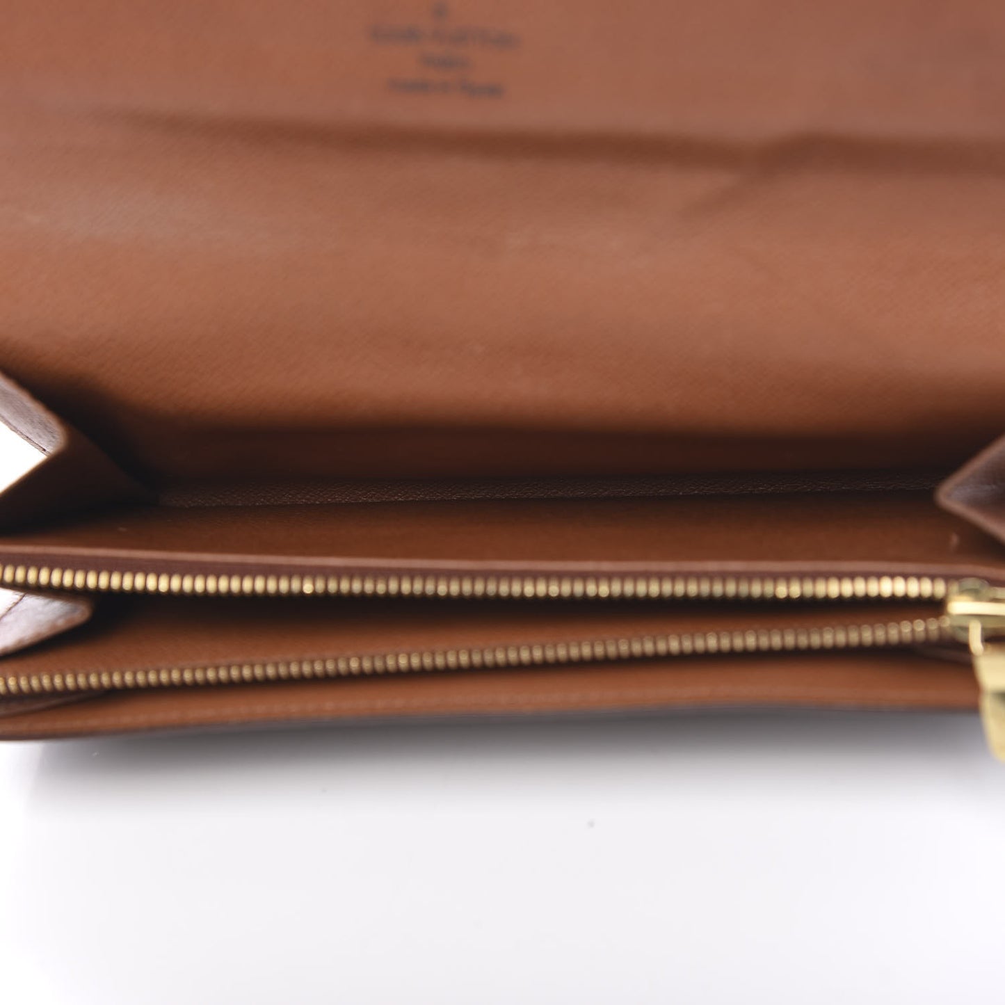 Monogram Sarah Wallet