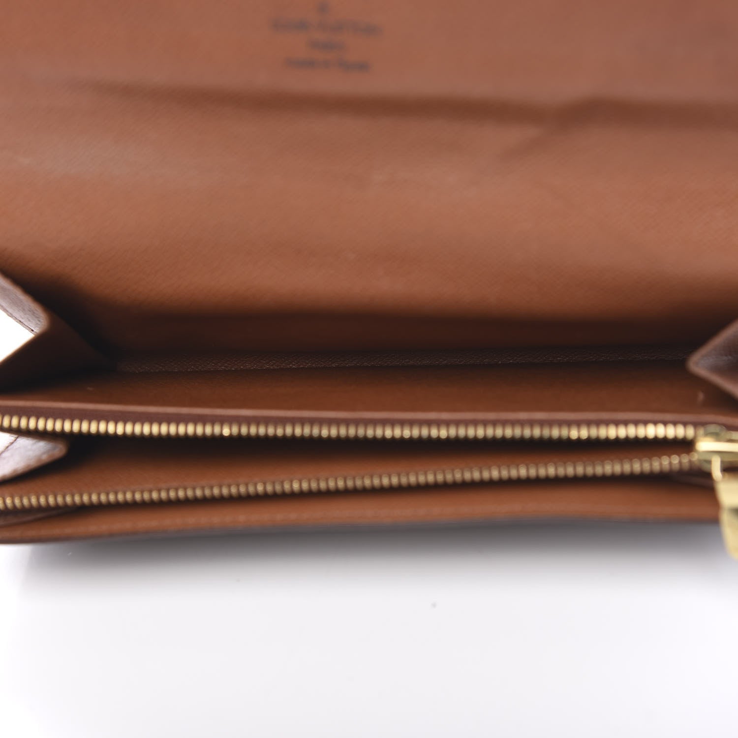 Louis Vuitton Monogram Sarah Wallet 5 of 9