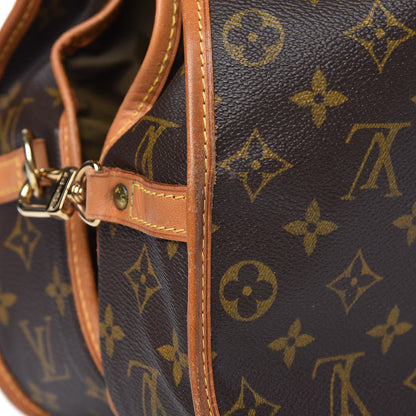 Louis Vuitton Monogram Garment Bag 4 Hangers 19 of 30