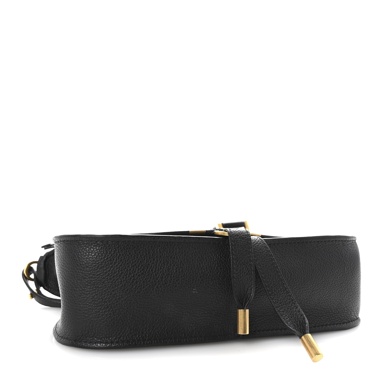 Chloe Calfskin Small Marcie Satchel Black 4 of 9