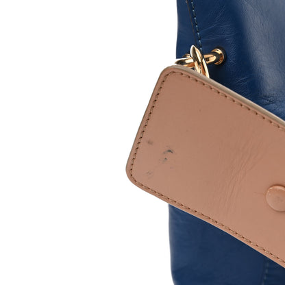 Chloe Smooth Calfskin Medium Baylee Tote Sea Water 17 of 22