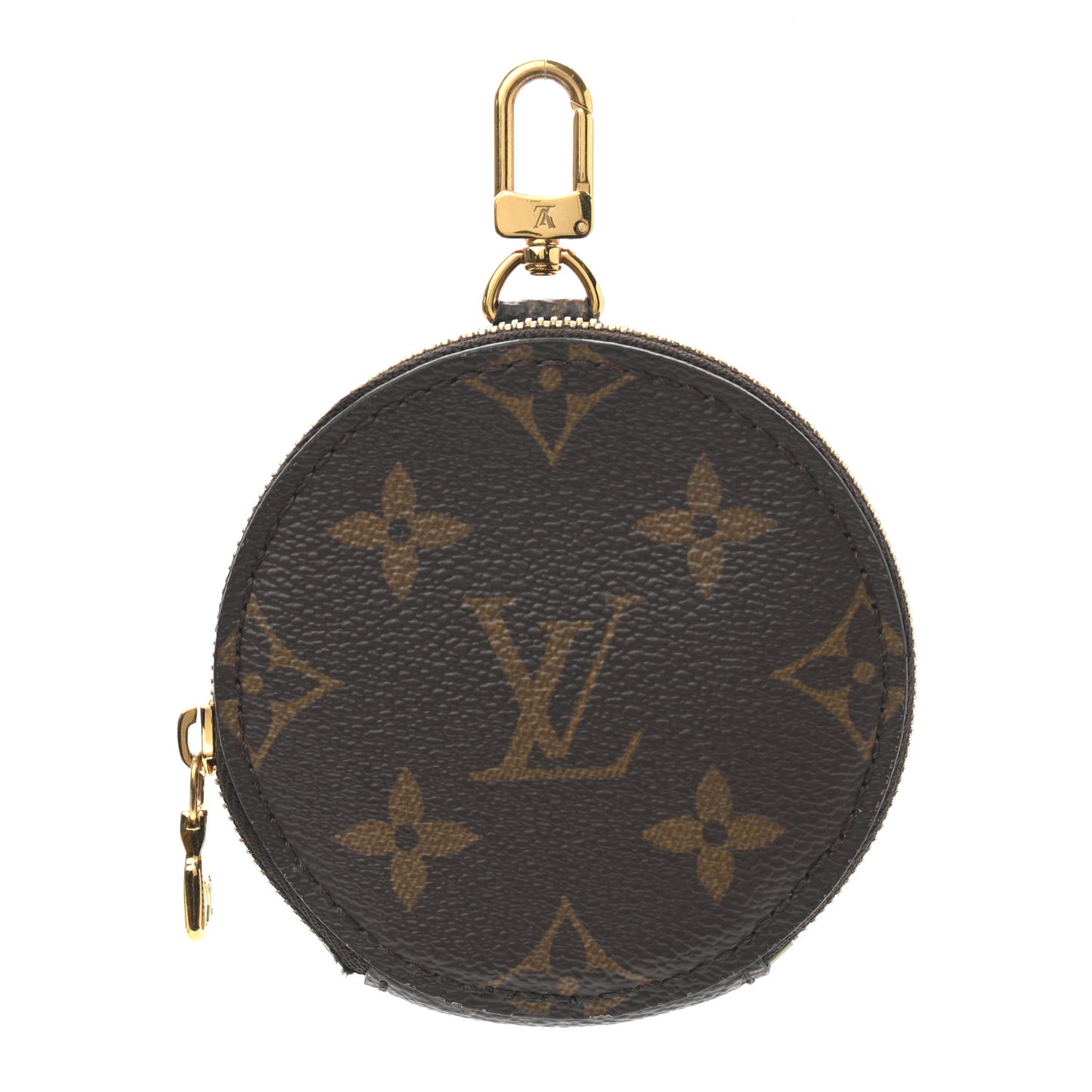 Monogram Multi Pochette Accessories Round Coin Purse