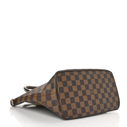 Louis Vuitton Damier Ebene Saleya PM 4 of 9
