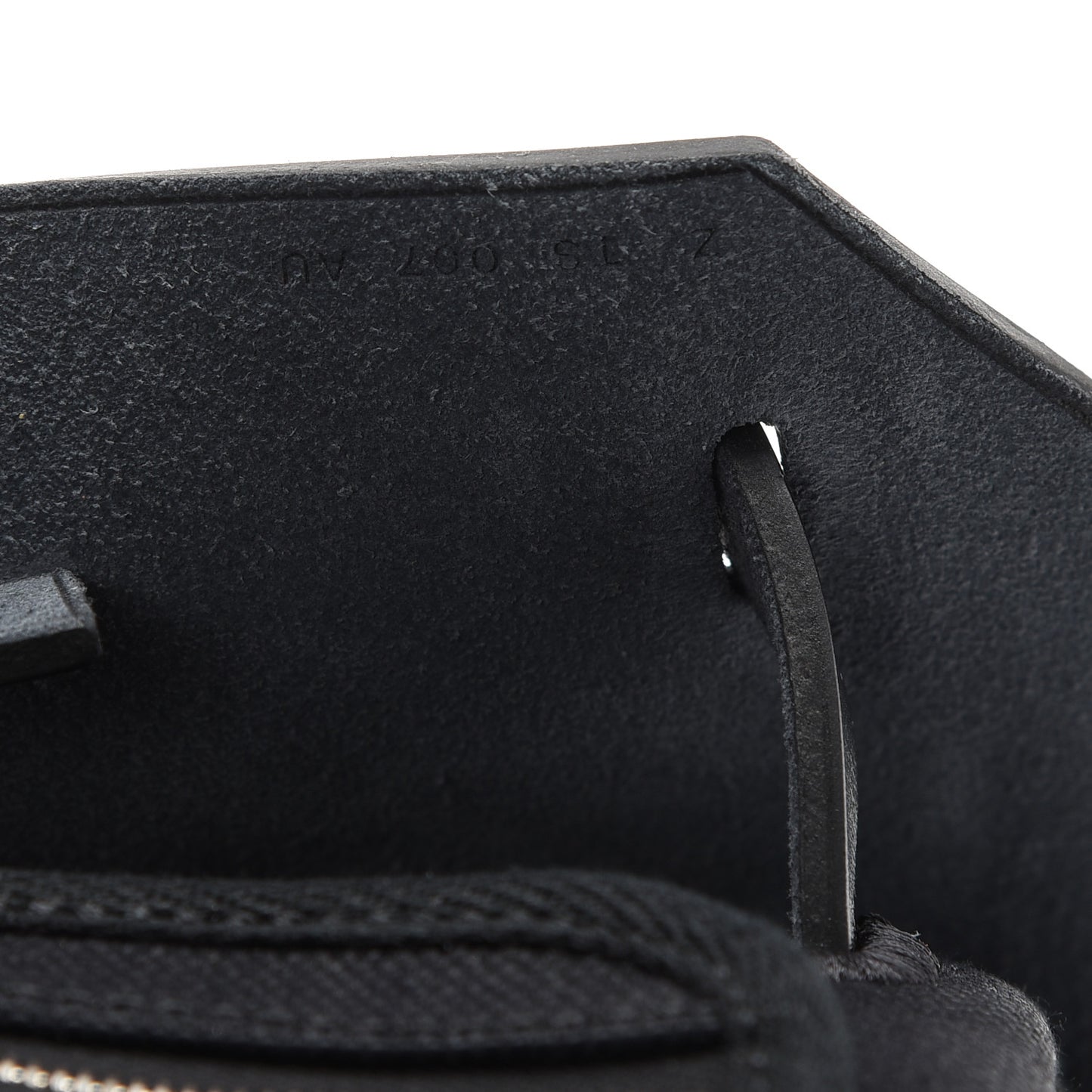 Military Toile Vache Hunter Herbag a Dos Zip Retourne Backpack Black