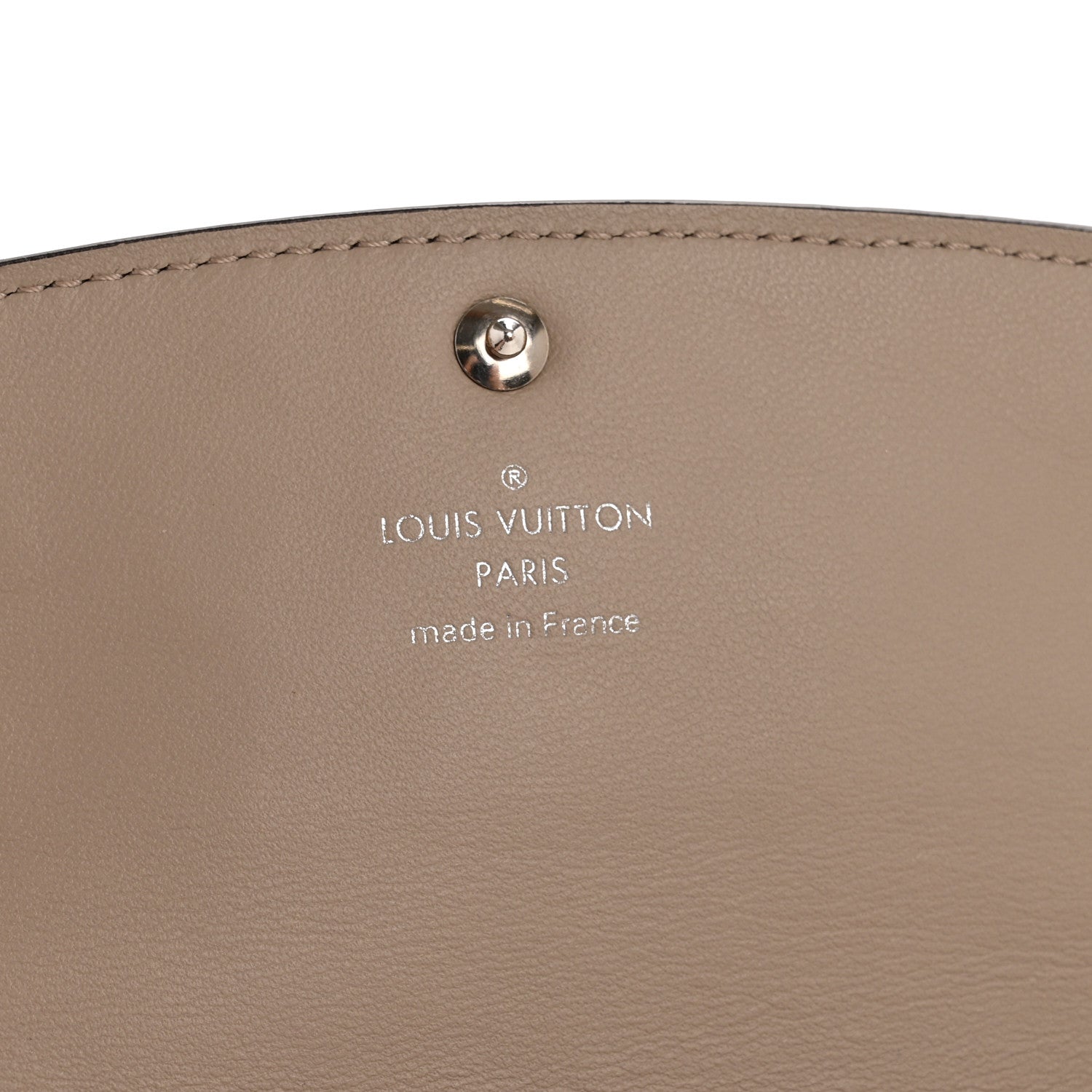 Louis Vuitton Mahina Iris Wallet NM Galet 6 of 10