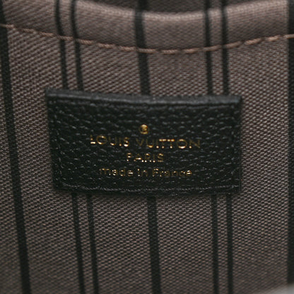 Louis Vuitton Empreinte Mazarine PM Black 6 of 10