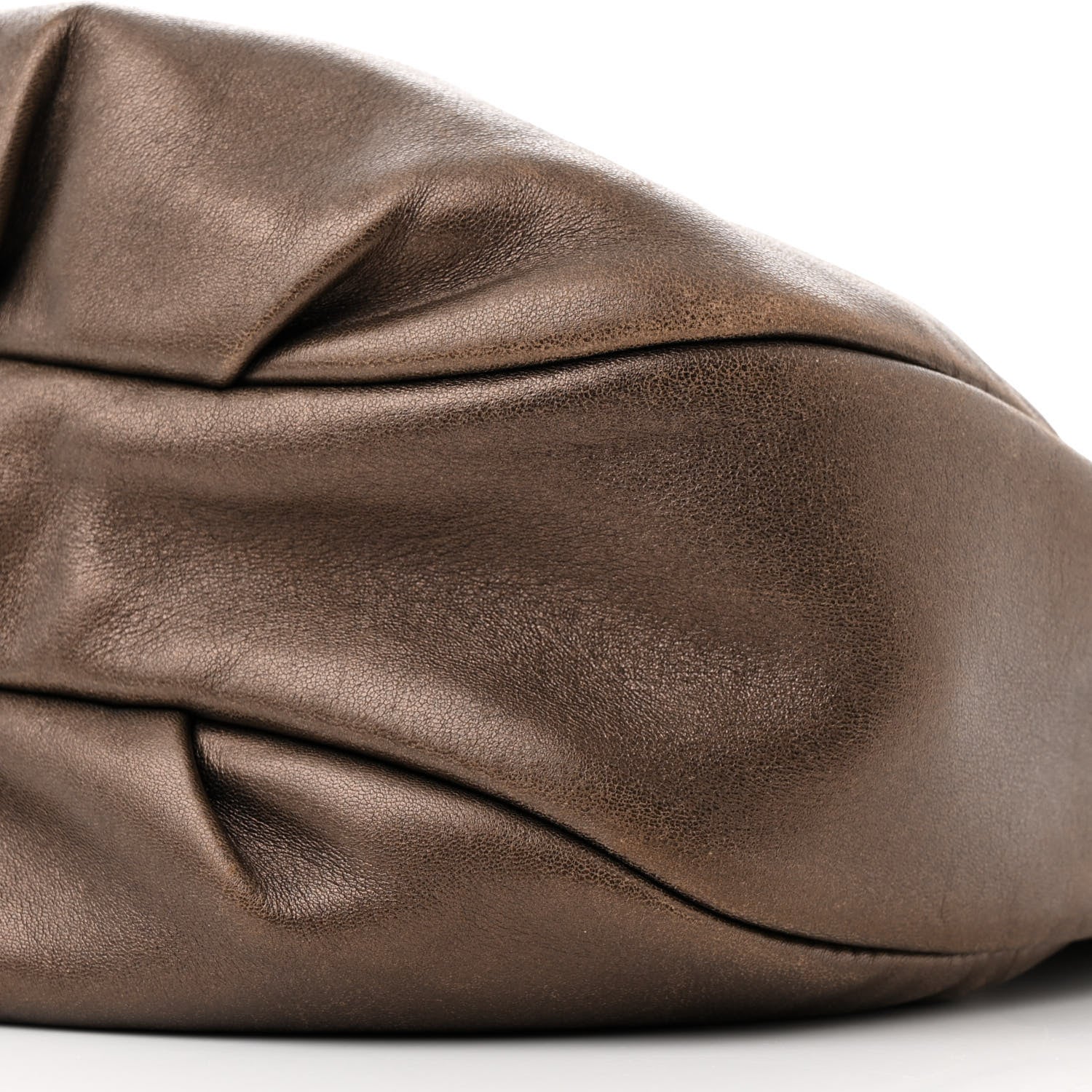 Loewe Metallic Nappa Hobo Bronze 9 of 9
