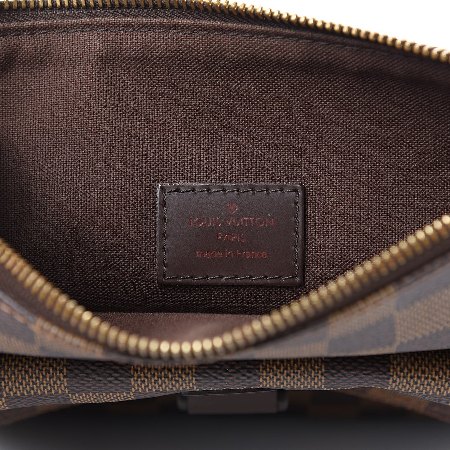 Damier Ebene Pochette Melville