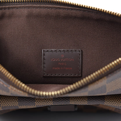 Louis Vuitton Damier Ebene Pochette Melville 6 of 12