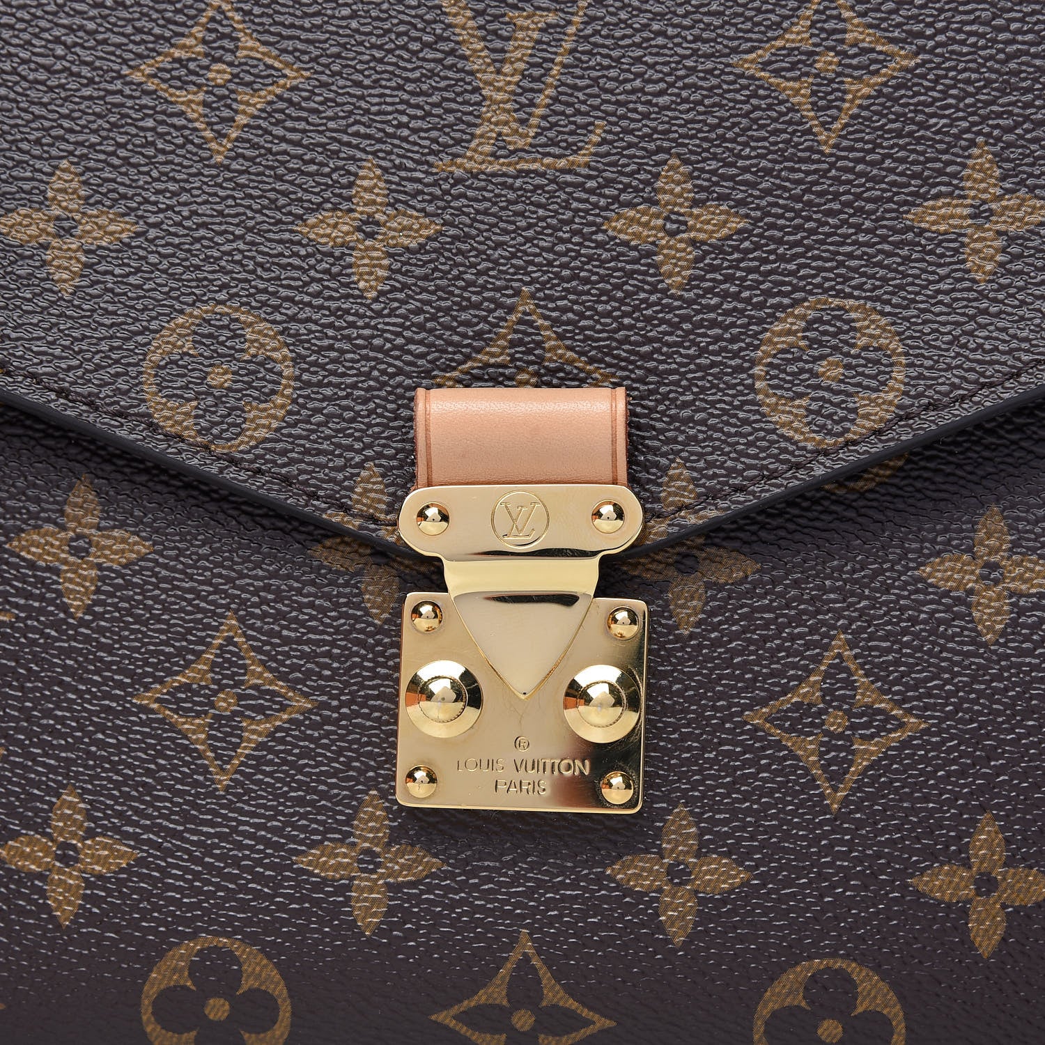 Louis Vuitton Monogram Pochette Metis 10 of 11