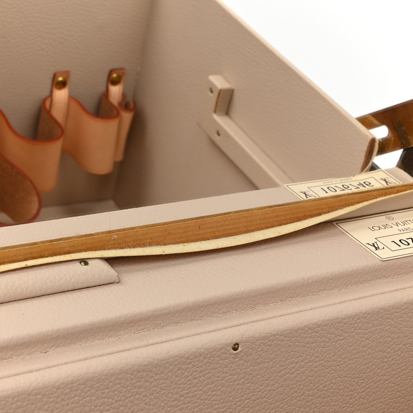 Monogram Boite Bouteilles et Glace Beauty Train Case