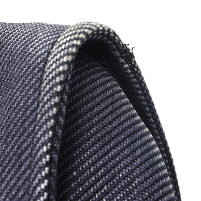 Chanel Mixed Fibers Calfskin Medium Deauville Tote Black 11 of 11