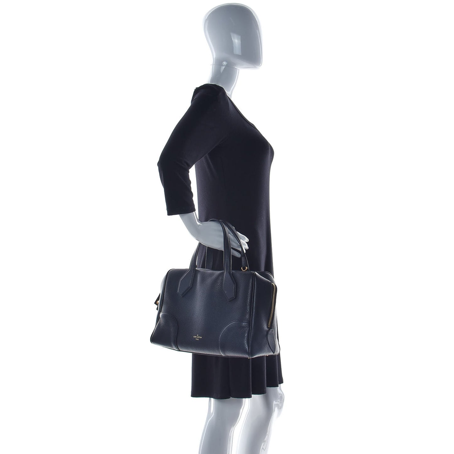 Taurillon Dora Ultra Soft MM Black