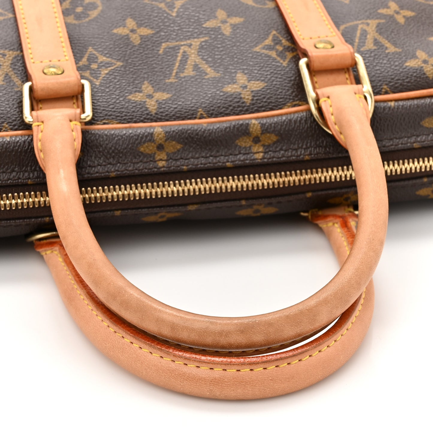 Monogram Porte-Documents Voyage Briefcase