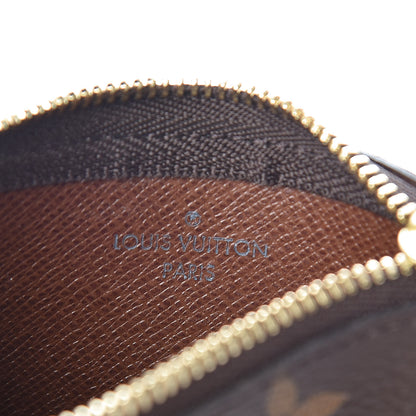 Louis Vuitton Monogram Key Pouch 6 of 6