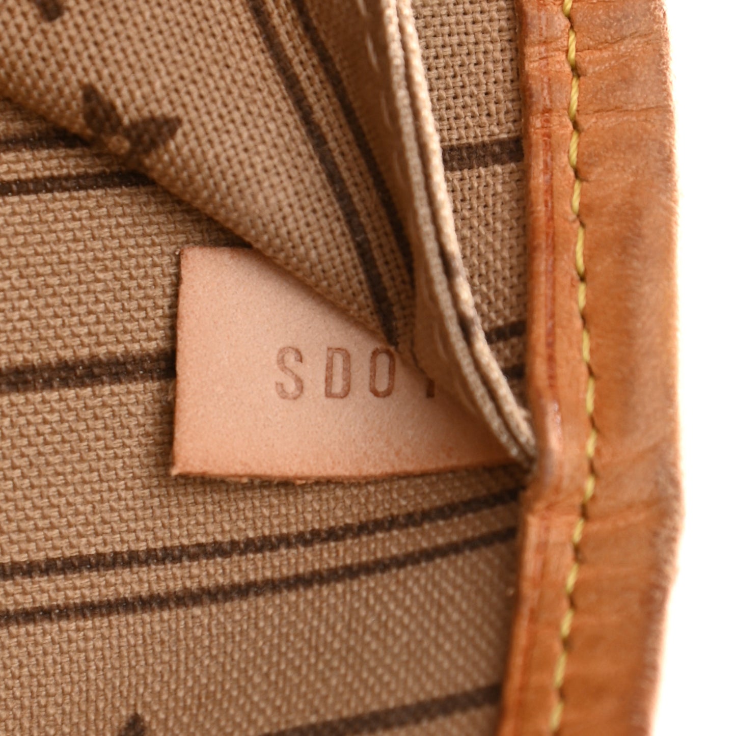 Monogram Neverfull MM