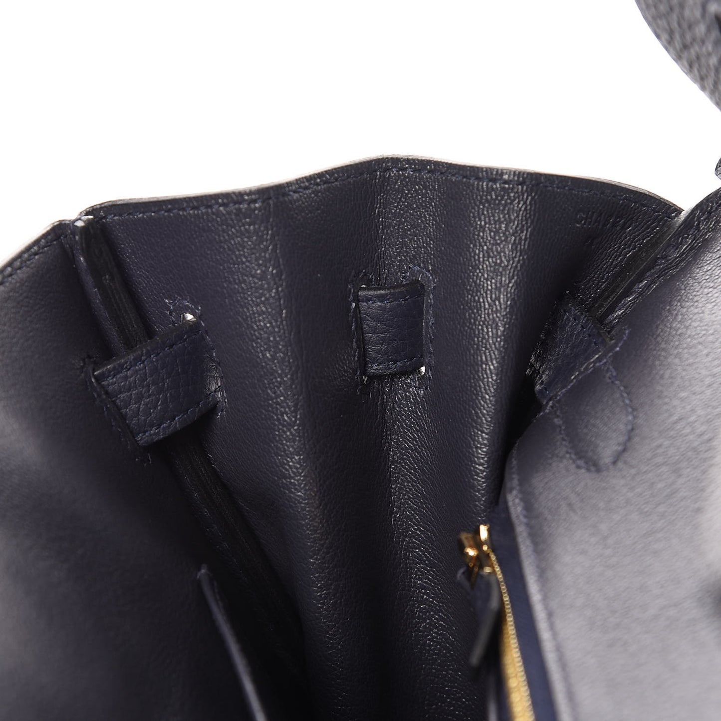 Togo Birkin 30 Bleu Nuit