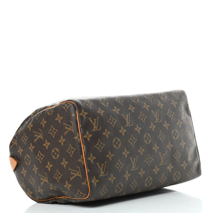 Louis Vuitton Monogram Speedy 30 4 of 16