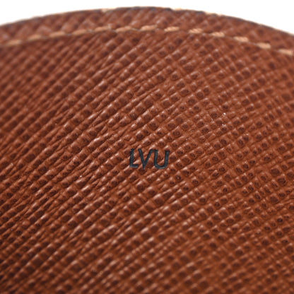 Louis Vuitton Monogram Card Holder Armagnac 7 of 7
