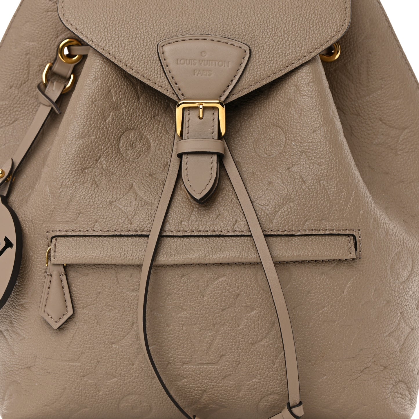 Empreinte Montsouris NM Backpack Tourterelle