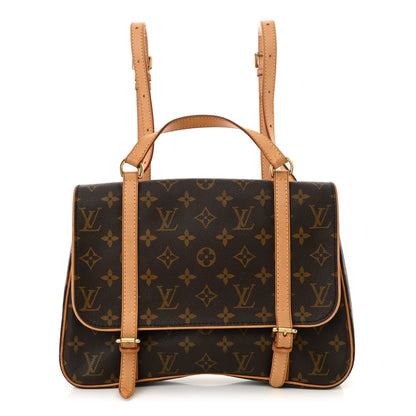 Louis Vuitton Monogram Marelle Sac a Dos 1 of 14