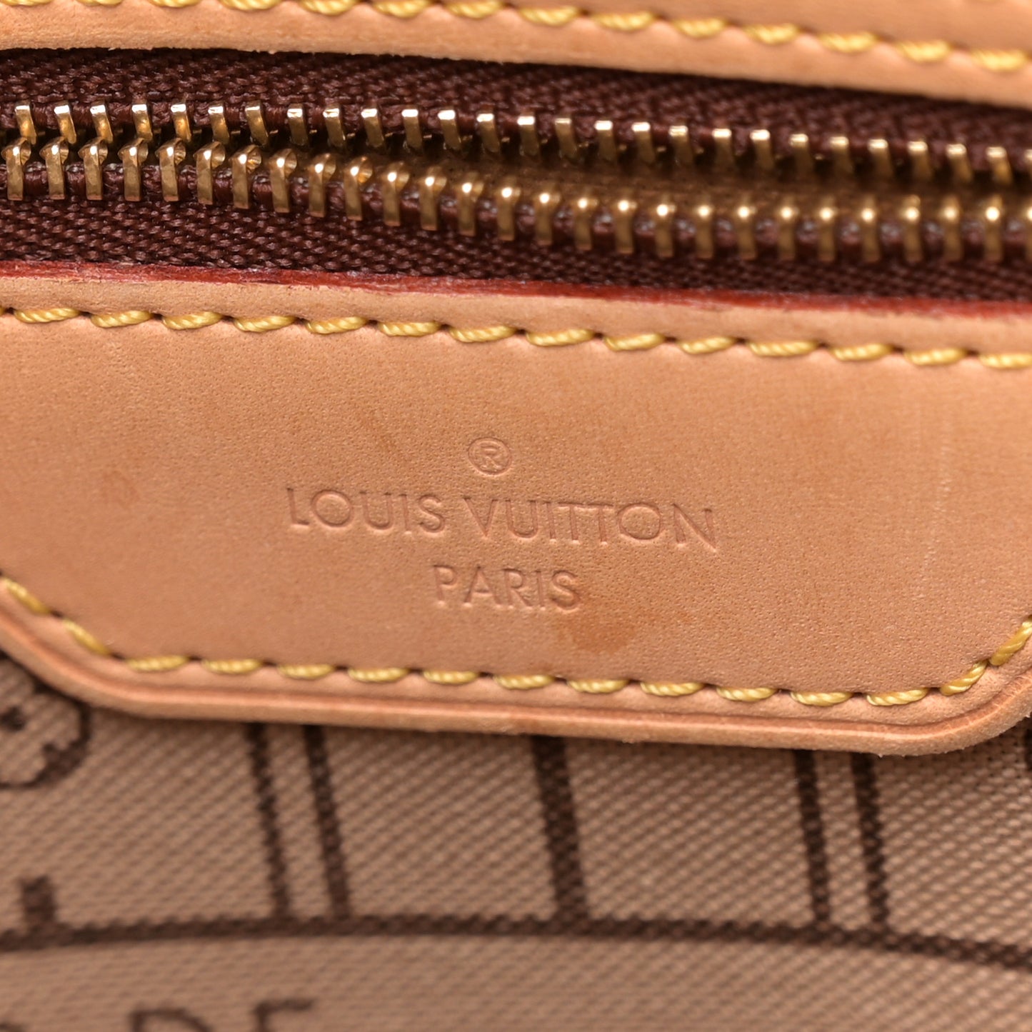 Monogram Neverfull MM