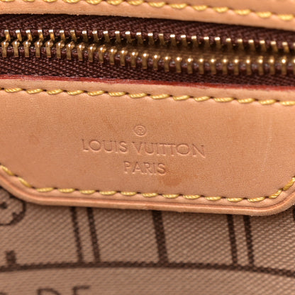 Louis Vuitton Monogram Neverfull MM 6 of 11