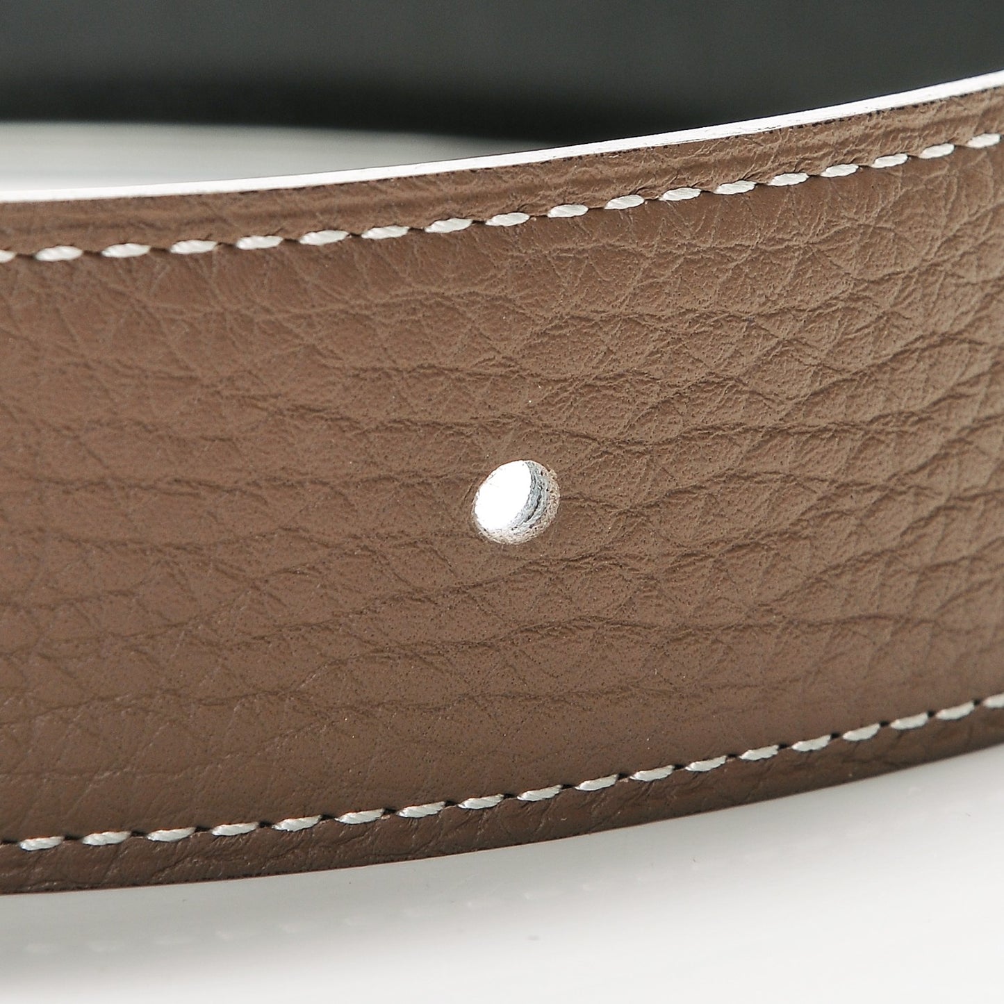 Box Togo 32mm H Belt 95 Black Etoupe