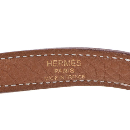 Hermes Togo Kelly Retourne 32 Gold 32 of 37