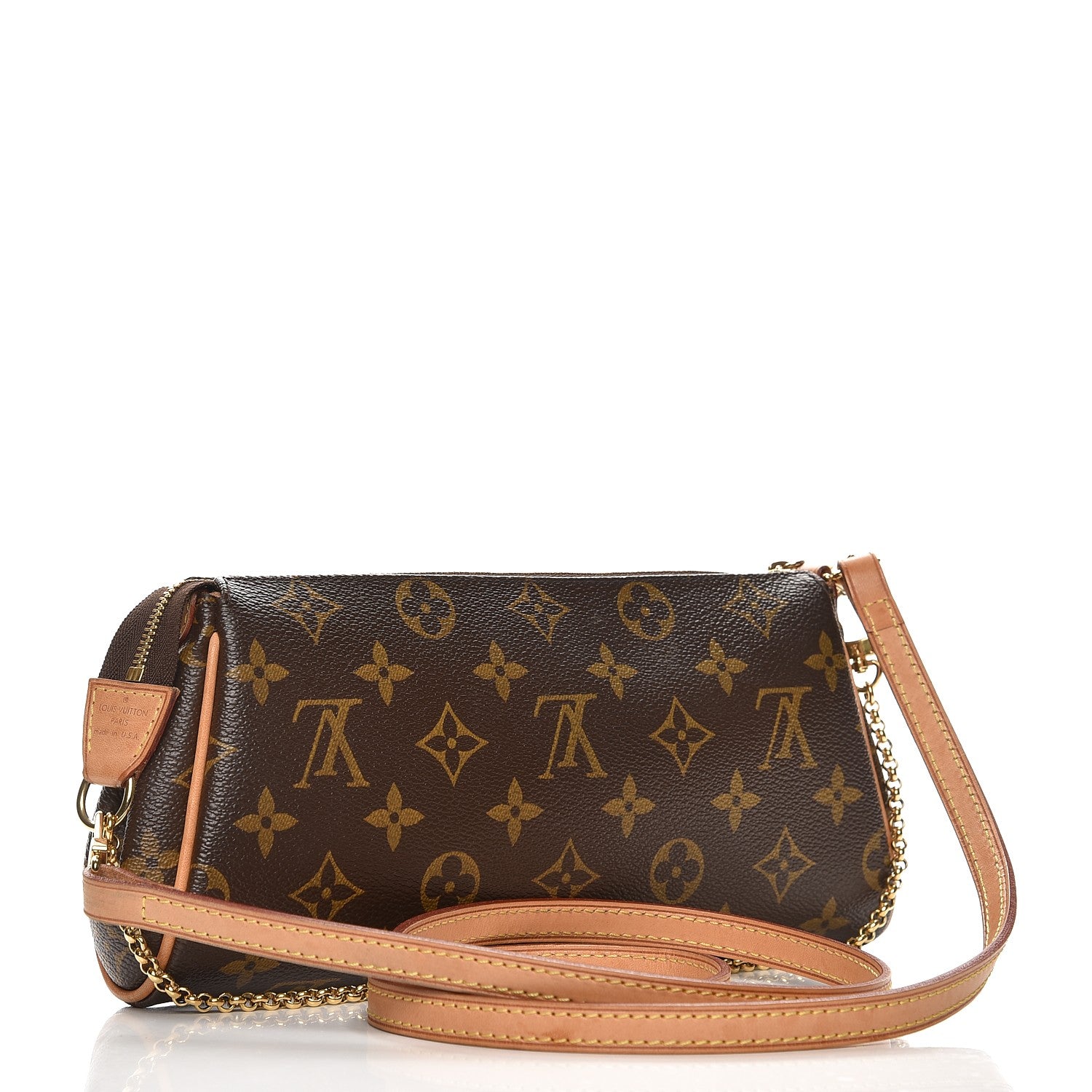 Louis Vuitton Monogram Eva Clutch 4 of 11