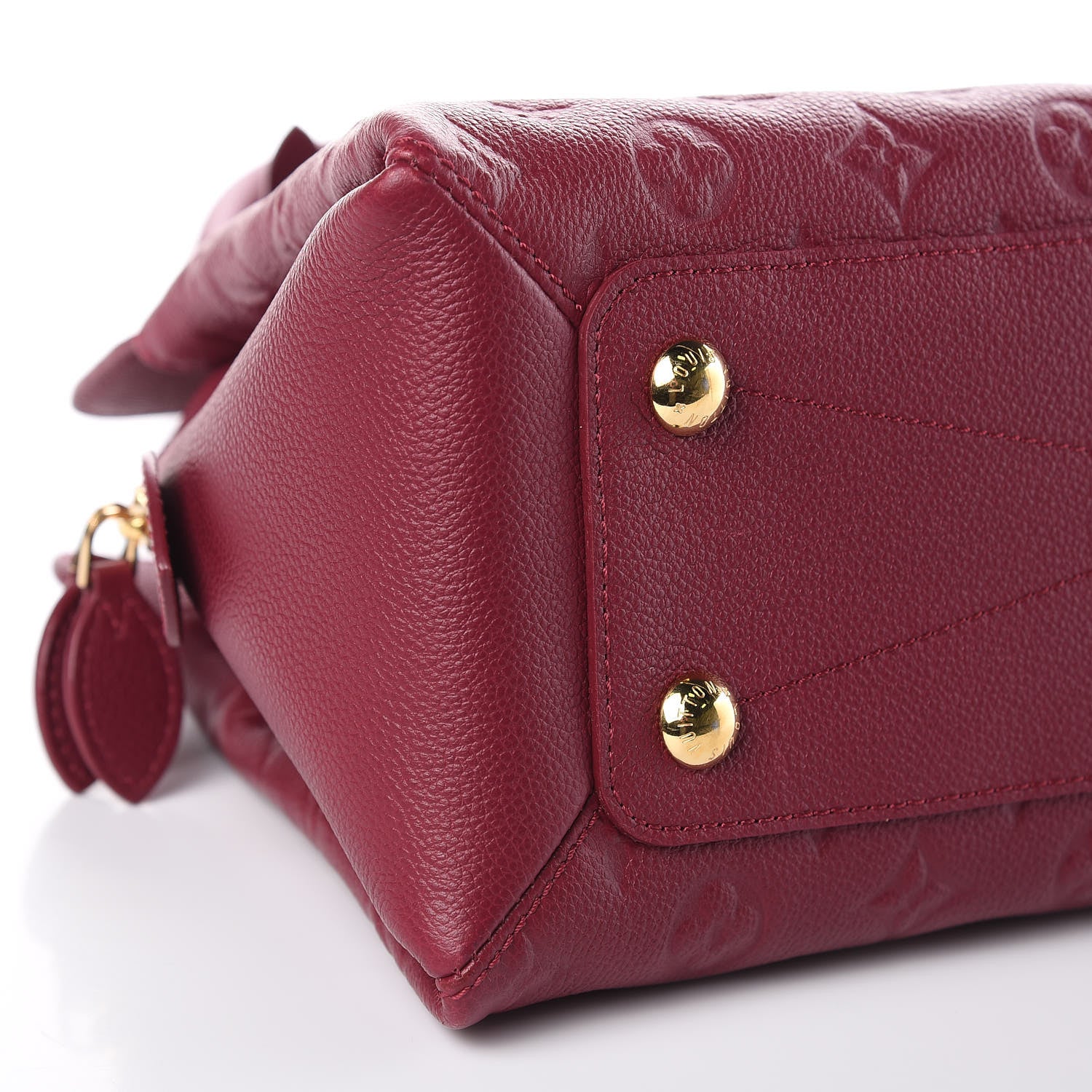 Louis Vuitton Empreinte Vosges MM Raisin 7 of 9