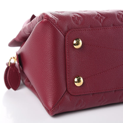 Louis Vuitton Empreinte Vosges MM Raisin 7 of 9