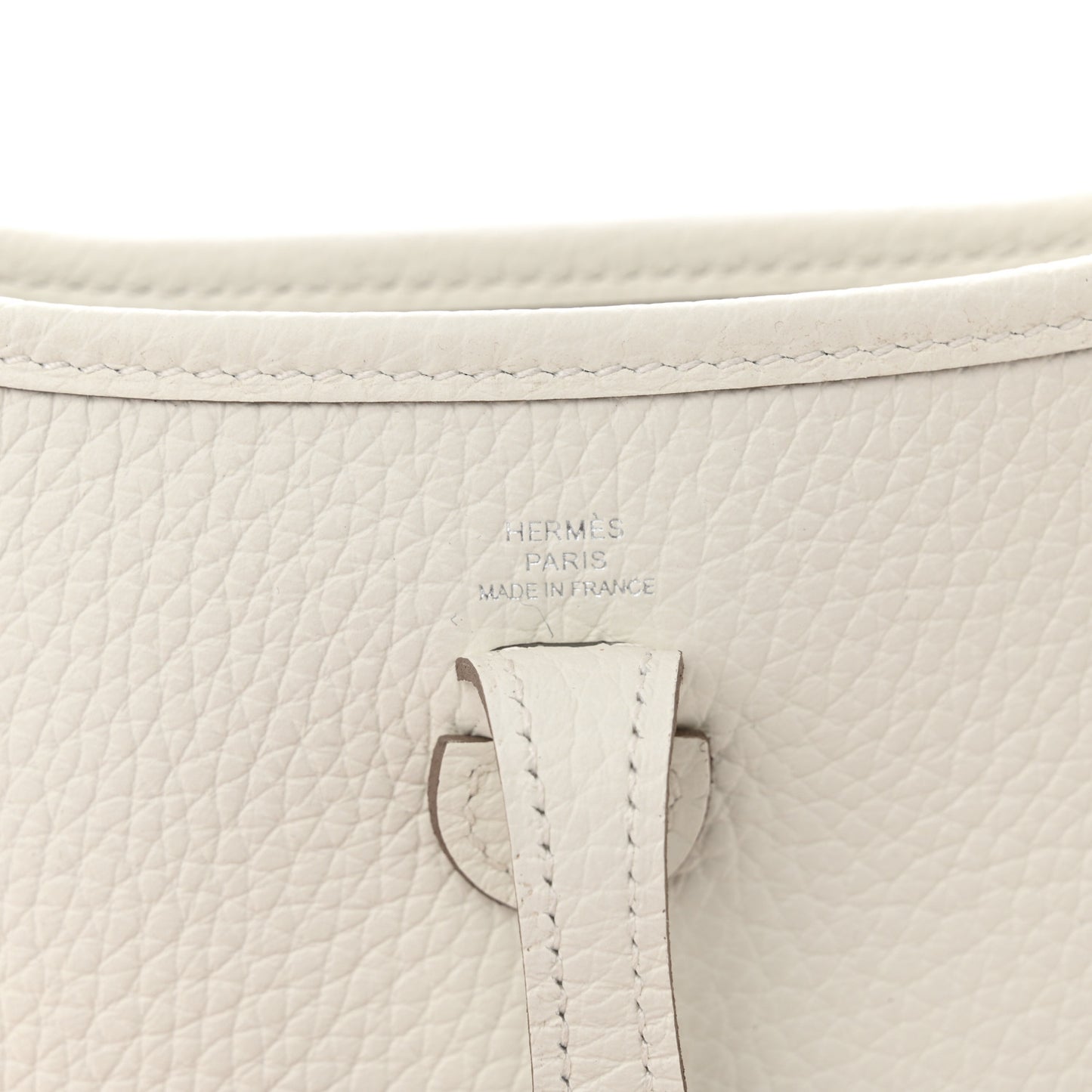 Taurillon Clemence Amazone Evelyne TPM New White