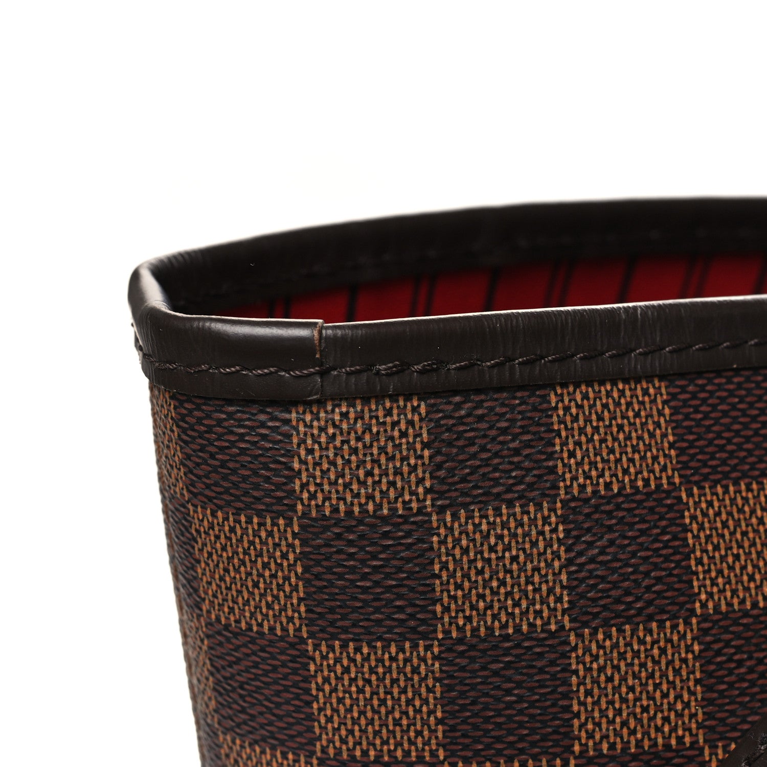 Louis Vuitton Damier Ebene Neo Neverfull GM 16 of 18
