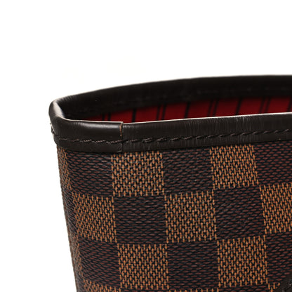 Louis Vuitton Damier Ebene Neo Neverfull GM 16 of 18
