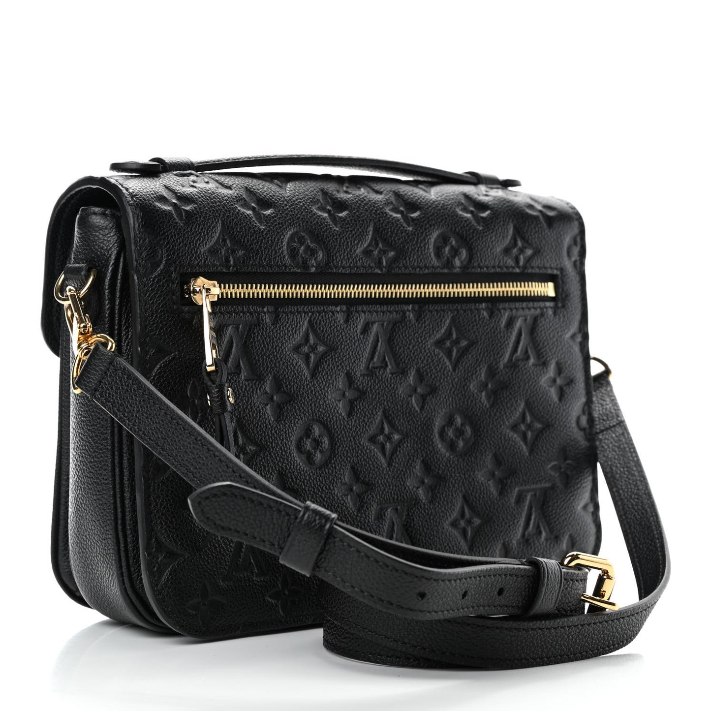 Empreinte Pochette Metis Black