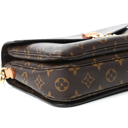 Louis Vuitton Monogram Pochette Metis 8 of 9
