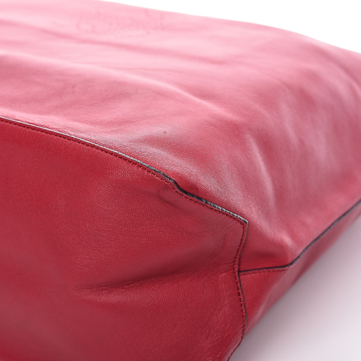 Nappa Tote Pink