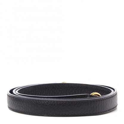 Hermes Ardennes Kelly Sellier 35 Black 30 of 37