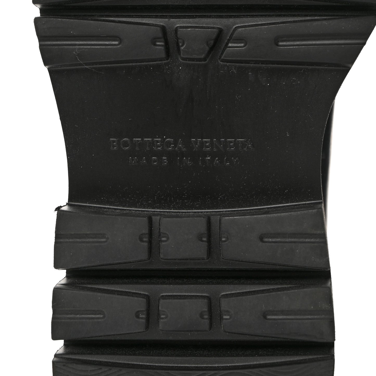 Calfskin The Lug Chelsea 55mm Boots 36 Black