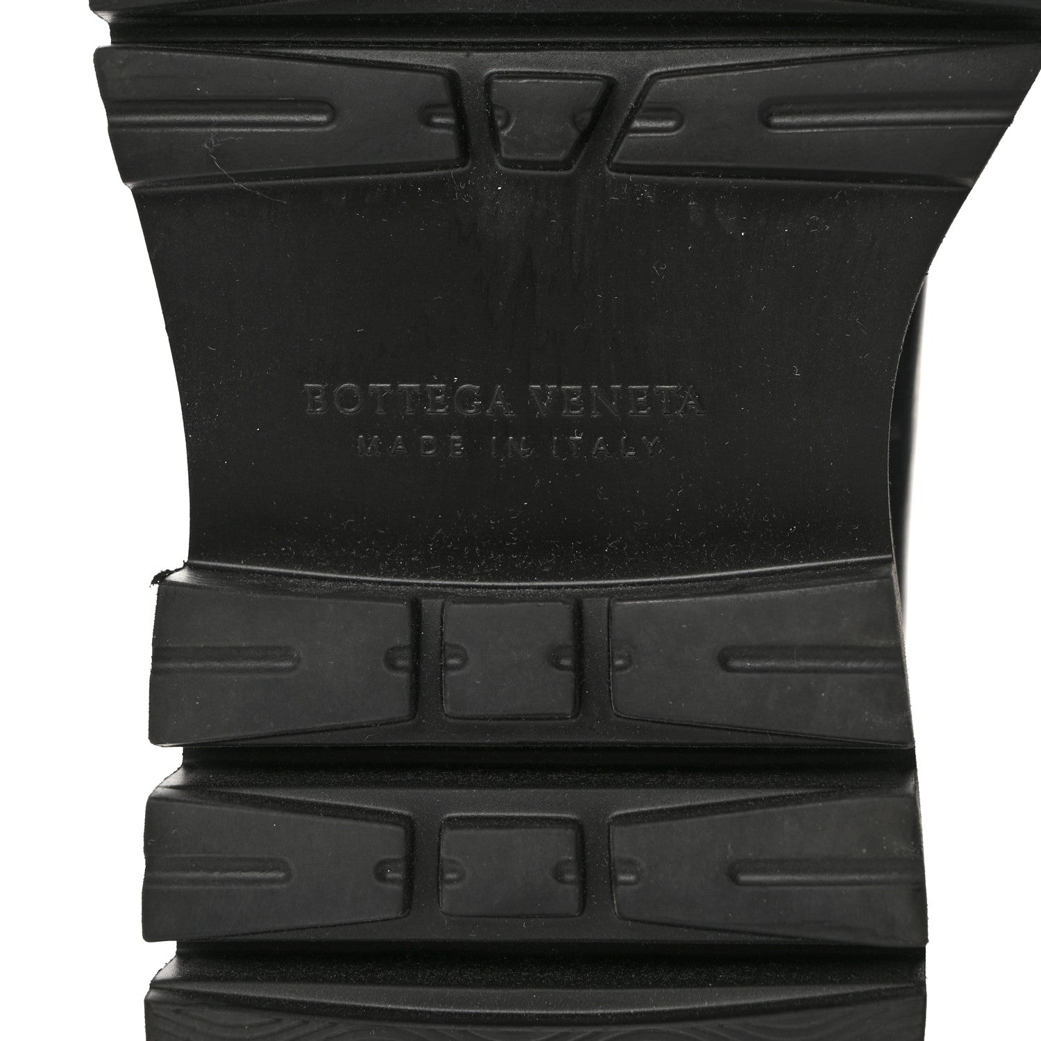 Bottega Veneta Calfskin The Lug Chelsea 55mm Boots 36 Black 8 of 9
