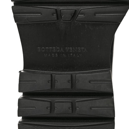 Bottega Veneta Calfskin The Lug Chelsea 55mm Boots 36 Black 8 of 9