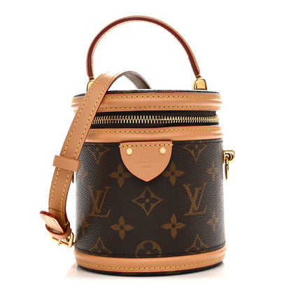 Louis Vuitton Monogram Nano Cannes 1 of 9